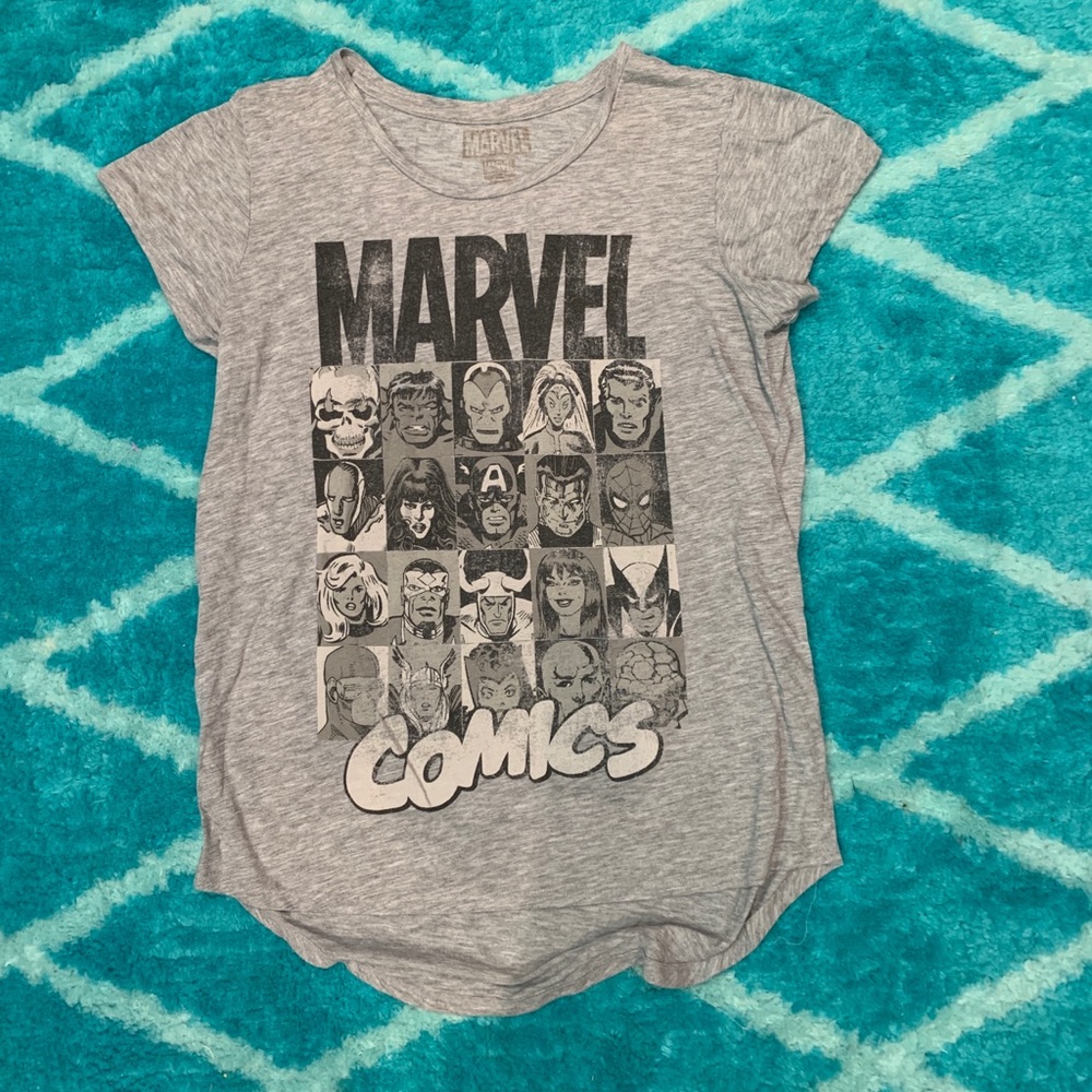 Marvel tee!